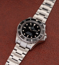 Afbeelding in Gallery-weergave laden, Rolex Sea-Dweller 16600 (1990)