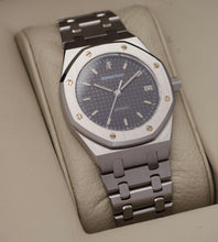 Afbeelding in Gallery-weergave laden, Audemars Piguet Royal Oak 14790ST 'Grey Dial' (B+P)