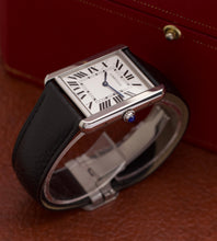 Afbeelding in Gallery-weergave laden, Cartier Tank Solo 'Large' 3169 (2021)