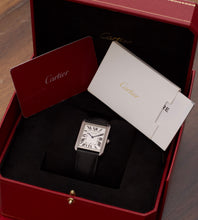 Afbeelding in Gallery-weergave laden, Cartier Tank Solo 'Large' 3169 (2021)