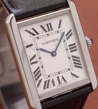 Afbeelding in Gallery-weergave laden, Cartier Tank Solo 'Large' 3169 (2021)