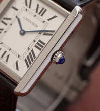 Afbeelding in Gallery-weergave laden, Cartier Tank Solo 'Large' 3169 (2021)