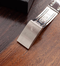 Afbeelding in Gallery-weergave laden, Rolex Datejust 16234 'Silver/Creamy Tapestry Dial'' (1995)