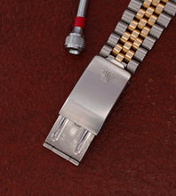 Afbeelding in Gallery-weergave laden, Rolex Datejust 16013 'Silver Chapter-Ring Dial' (1986)