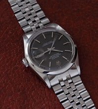 Afbeelding in Gallery-weergave laden, Rolex Datejust 1600 'Anthracite / Grey Dial' (1970)