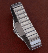 Afbeelding in Gallery-weergave laden, Cartier Santos Galbée 1564