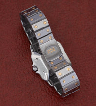 Afbeelding in Gallery-weergave laden, Cartier Santos Carree 2961