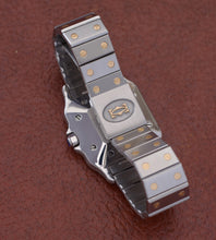 Afbeelding in Gallery-weergave laden, Cartier Santos Carree 2961