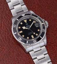 Afbeelding in Gallery-weergave laden, Tudor Submariner 'Snowflake' 94110 (1981)