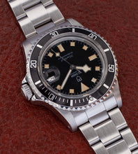 Afbeelding in Gallery-weergave laden, Tudor Submariner 'Snowflake' 94110 (1981)