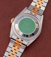 Afbeelding in Gallery-weergave laden, Rolex Datejust 16233 'Silver Diamond Dial' (1991)