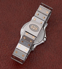 Afbeelding in Gallery-weergave laden, Cartier Santos Octagon 187902