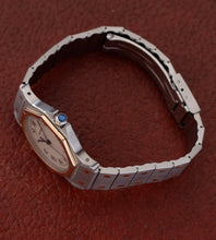 Afbeelding in Gallery-weergave laden, Cartier Santos Octagon 187902