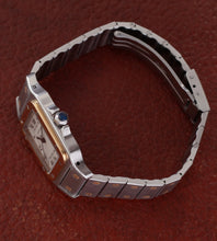 Afbeelding in Gallery-weergave laden, Cartier Santos Carree 2961