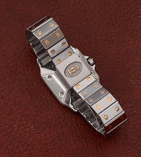 Afbeelding in Gallery-weergave laden, Cartier Santos Carree 2961
