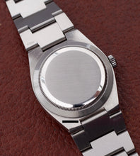 Afbeelding in Gallery-weergave laden, Rolex Datejust Oysterquartz 17000 'Grey Diamond Dial' + Dutch Invoice & Full Service History (1979)