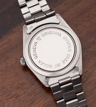 Afbeelding in Gallery-weergave laden, Tudor Oyster 9000/0 'Silver Dial' 1979