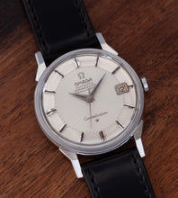 Afbeelding in Gallery-weergave laden, Omega Constellation 168.005 'Pie-Pan Dog Leg'