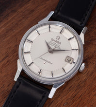 Afbeelding in Gallery-weergave laden, Omega Constellation 168.005 'Pie-Pan Dog Leg'