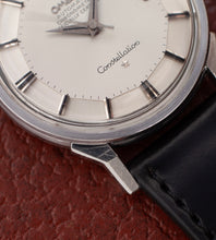 Afbeelding in Gallery-weergave laden, Omega Constellation 168.005 'Pie-Pan Dog Leg'