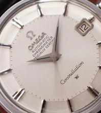 Afbeelding in Gallery-weergave laden, Omega Constellation 168.005 'Pie-Pan Dog Leg'