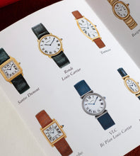 Afbeelding in Gallery-weergave laden, Cartier Santos Galbée 2319 'Guilloché dial' Box + Papers (1999)