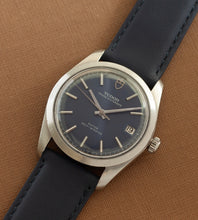 Afbeelding in Gallery-weergave laden, Tudor Prince Oysterdate 9050/0 'Blue No-Lume Dial' (1977/1978)