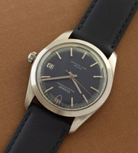 Afbeelding in Gallery-weergave laden, Tudor Prince Oysterdate 9050/0 'Blue No-Lume Dial' (1977/1978)