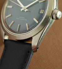 Afbeelding in Gallery-weergave laden, Tudor Prince Oysterdate 9050/0 'Blue No-Lume Dial' (1977/1978)