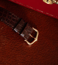 Afbeelding in Gallery-weergave laden, Cartier Tank Solo 'Small' 2743 + Box & Papers (2009)