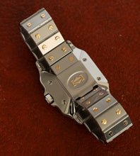 Afbeelding in Gallery-weergave laden, Cartier Santos Carree 2961