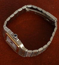 Afbeelding in Gallery-weergave laden, Cartier Santos Carree 2961