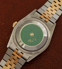 Afbeelding in Gallery-weergave laden, Rolex Datejust 16233 'Pyramid Dial' (1993)
