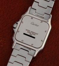 Afbeelding in Gallery-weergave laden, Cartier Santos Galbée 1566