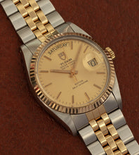 Afbeelding in Gallery-weergave laden, Tudor Oyster Prince Day-Date 94613 (1988/1989)