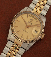 Afbeelding in Gallery-weergave laden, Tudor Oyster Prince Day-Date 94613 (1988/1989)