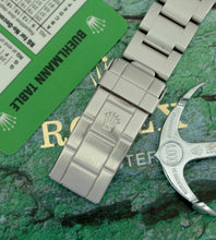 Afbeelding in Gallery-weergave laden, Rolex Sea-Dweller 16600 (Full-Set / Tool-Kit / Unpolished / 2004)