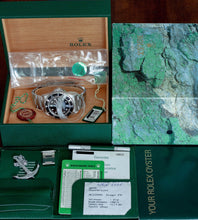 Afbeelding in Gallery-weergave laden, Rolex Sea-Dweller 16600 (Full-Set / Tool-Kit / Unpolished / 2004)