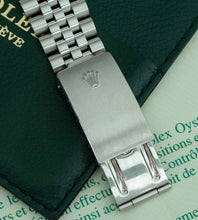 Afbeelding in Gallery-weergave laden, Rolex Datejust 16200 'Silver Patina Dial + Box & Papers (1995)