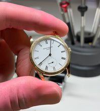 Afbeelding in Gallery-weergave laden, Patek Philippe Calatrava 3796D 'Clous de Paris'