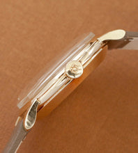 Afbeelding in Gallery-weergave laden, Omega Vintage Dress Watch 14K Ref. 2895-1 (ca. 1958)