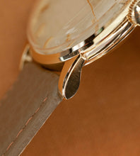 Afbeelding in Gallery-weergave laden, Omega Vintage Dress Watch 14K Ref. 2895-1 (ca. 1958)