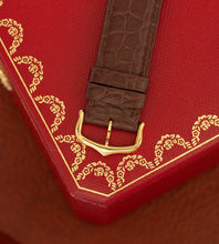 Afbeelding in Gallery-weergave laden, Cartier Tank Solo 'Large' 3167 + Box & Papers (2016)