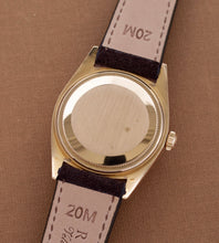 Afbeelding in Gallery-weergave laden, Rolex Day-Date 1803 'Sigma Linen Dial' (1973)
