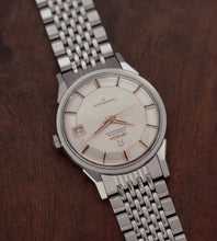 Afbeelding in Gallery-weergave laden, Omega Constellation 14902 'Pie-Pan Dog Leg & BOR Bracelet' (1962)