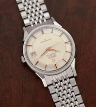 Afbeelding in Gallery-weergave laden, Omega Constellation 14902 'Pie-Pan Dog Leg & BOR Bracelet' (1962)