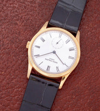 Load image into Gallery viewer, Patek Philippe Calatrava 3796D 'Clous de Paris' (Ca. 1991)