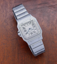 Afbeelding in Gallery-weergave laden, Cartier Santos Galbée 1564