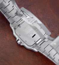 Afbeelding in Gallery-weergave laden, Cartier Santos Galbée 1564