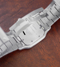 Afbeelding in Gallery-weergave laden, Cartier Santos Galbée 1564